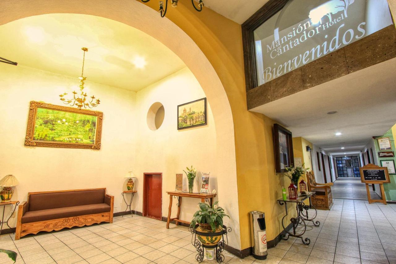 Hotel Mansion del Cantador Guanajuato Exterior foto